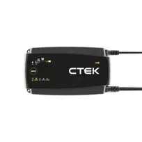 CTEK M15 EU 40-192 automatinis akumuliatorių įkroviklis 12V 15A švino-rūgštiniams ir ličio akumuliatoriams