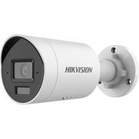 Hikvision DS-2CD2043G2-LI2U, 4MP, 2.8mm, Bullet IP Camera, AcuSense, 30m IR+LED