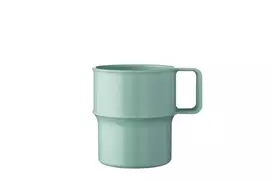 MEPAL Retro Green daugkartinio naudojimo puodelis 280 ml 104626093400