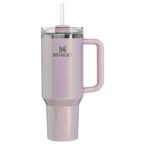 Stanley Quencher H2.0 FlowState Blizganti versija 1,18L (40oz) (7 Pasirink.) Aster white