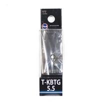 Fuji T-KBTG Size 5.5 Rod Guide Torzite Titanium Frame x 1 (3121) gray