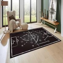 Futbolo Aikštelės Kilimas Futbolo Kilimas Sportinis Kilimas Žaidimų Kilimas Sporto Kambario Kilimas Kilimas Hypebeast Kilimas Plotinis Kilimas Kilimas Unikalus Kilimas Dovana Jam 80x120cm