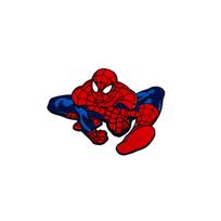 Keršytojų serijos sagė Superherojus Halkas Kapitonas Amerika ženklelis Marvel Žmogus-voras ženklelis green