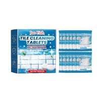 Multi Effect Floor Cleaning Tablets, Decontamination Cleaning, Tile Cleaning Tablets, Fresh And Aromatic Universal Floor Cleaning Tablets mėlyna