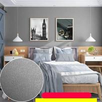Vienos spalvos lipnios makaronų formos sienų dangos Baldų spintelių renovacijos lipdukas Miegamojo vinilinė plėvelė „Pasidaryk pats“ Svetainės namų dekoras 60CMX10M