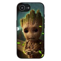 Galaktikos sergėtojai Kūdikis Marvel Grootas dėklas Apple iPhone 13 12 Mini XS 11 Pro Max 7 8 Plus + XR SE 2022 2020 SE3 iPhone 13 ProMax