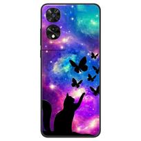 Case For TCL 505 Case T509K T5094 Cool Silicone Protective Cover for TCL 505 50 SE 50SE Bumper Fundas Coque For TCL 50 5G Shell TCL 505