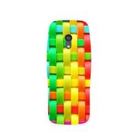 Nokia 3210 2024 dėklas Madingas Skaidrus Atsparus smūgiams Galinis dangtelis Nokia3210 telefono dėklams Skaidrus Minkštas TPU Silikonas Funda Capa Nokia 3210 2024 green