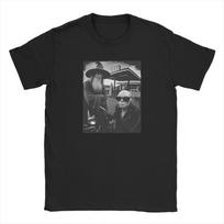 Gandalfo vaikomasi Golumo Juokingas Hobito Memas Marškinėliai Unisex LLord Of The RRings Memas Juokingi 100% Medvilniniai Marškinėliai Vasariniai Drabužiai XL black