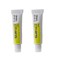 1/2/3pcs Heatsink Plaster Thermal Silicone Adhesive Cooling Paste Strong Adhesive Compound Glue For Heat Sink Sticky gray