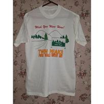 Y2k Vintage 90s Tops Version of Twin Peaks Walking with Fire Movie Tshirt Summer Casual Loose Tshirt Hip Pop Tees Unisex 4XL gray