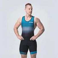 Eleiko Vienos dalies Imtynių Kostiumas Vyriškas Moteriškas Laisvojo Stiliaus Varžybų Treniruočių Suaugusiems M