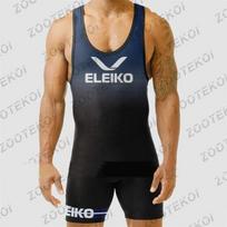 Eleiko Vienos dalies Imtynių Kostiumas Vyriškas Moteriškas Laisvojo Stiliaus Varžybų Treniruočių Suaugusiems L