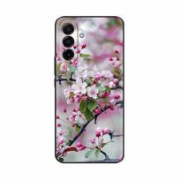 Skirta Samsung Galaxy A17 5G dėklas Spalvingas gėlių dangtelis Minkšto silikono telefono dėklai Skirta Samsung A17 dėklas A 17 SamsungA17 galinis dangtelis For Samsung A17 5G