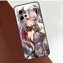 Azur Lane Game Case For Xiaomi Redmi Note 13 10 11 12 14 15 Pro Plus Cover For Redmi 15C 15 12C 13C 14C 10C Note 15 Pro Plus 5G gray