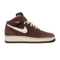 Nike Air Force 1 Mid QS Chocolate 44.5 black