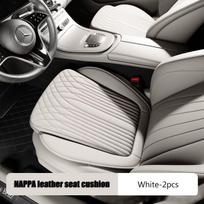NAPPA odos sėdynės užvalkalas Automobiliams Sėdynės pagalvėlės Apsauga Automobiliams Universali kilimėlis Kėdės Sėdynės Automobilio Automobilio Neslystantis Atrama Aksesuarai gray