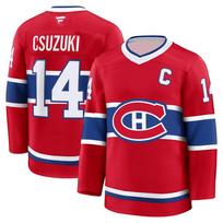 Montreal Canadiens Premium namų marškinėliai Komandos ledo ritulio marškinėliai V formos iškirptė Ilgomis rankovėmis Sportinis bliuzonas Moterims Vyrams Žaidėjo Cosplay marškinėliai 6XL blue
