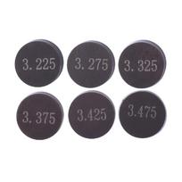 9.48 mm Valves Shims Valve Shim for Suzuki Honda Arctic Cat Kawasaki YAMAHA Polaris 400 450 500 750 800 900 1000 1100 1300 1400 6pc 3.225-3.475