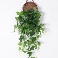 Epipremnum Aureum Žalias Augalas Lapas Sienos Pakabukas Su Šilko Gėlių Medžiaga Namų Dekoro Ir Vestuvių Dekoravimui Sweet Potato Leaf black