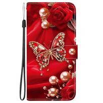 Dėl Xiaomi Redmi A5 4G dėklo Redmi A5 4G dangtelio 171mm Madingas piniginės atverčiamas stovas Telefono dėklas Fundas Xiaomi RedmiA5 A 5 4G dėklams Redmi A5 4G 171mm