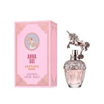 Anna Sui Rose Perfume Fruity Floral EDT Pink Winged Pegasus Unicorn Eau de Toilette for Women-30ml Gift Bag ruda