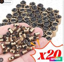 Cable Clamp with and Pin for Wire Management One Size