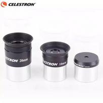 Originalus autentiškas Celestron 4mm 10mm Okuliaras 1.25 colio / 31.7mm Astronominio Teleskopo Priedai 10MM