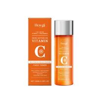 Vitamin C Moisturizing Toner - A Gentle, Hydrating Toner for Nourishing Skin,Enhancing Radiance, Refreshing and Minimizing Pores orange