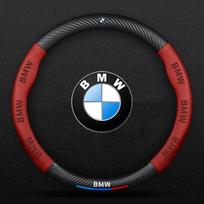 Automobilio vairo apdangalas su bmw logotipu Bmw M Performance X1 X3 X5 X7 M2 M3 M4 M5 M6 E46 E90 E60 F10 F30 E39 E36 F20 E87 E88