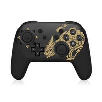 Switch PRO Bevielis valdiklis, skirtas Super Smash Bros., Pilnos funkcijos žaidimų pultelis su vibracija, skirtas Switch/Lite/OLED