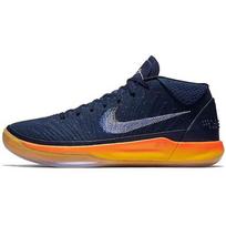 Nike Kobe A.D. Mid EP 'Rise' (Unisex) Obsidian / White-Mega Blue Basketball Shoes 922484 401 44.5 black