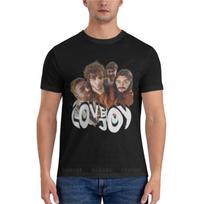 Lovejoy pebble brain Lovejoy knee deep at atp Lovejoy are you alright Classic TShirt Unisexs tshirts oversized t shirt Unisex 4XL black