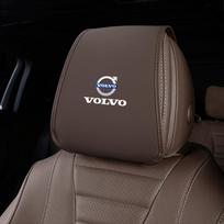 Odinis automobilio pagalvės užvalkalas Automobilio reikmenys Galvos atramos užvalkalas Volvo V60 V40 XC90 S60 C30 XC60 V50 Rdesign Anti Fouling Decoration Mat