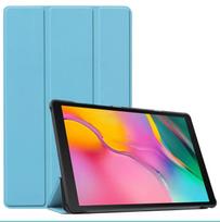 Išmanus dėklas Samsung Galaxy Tab A SM-T510 SM-T515 T510 T515 planšetiniam kompiuteriui Dėklas su stoveliu Tab A 10.1'' planšetiniam kompiuteriui multi