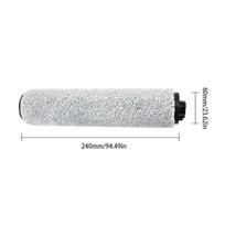 For Bissell Crosswave Hf3 3649a Floor Scrubber Accessories Roller Brush Filter For Home Use Brush