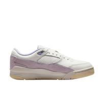 Jordan Flight Court Sail Doll Muslin Indigo Haze Women's FZ9854-102 38 white