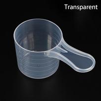 5 vnt. 70 ml plastikiniai matavimo indai su skale, skaidrūs maišymo indai, matavimo stiklainiai, konteineriai, stiklinės, virtuvės kepimo įrankiai, kepykla, pasidaryk pats TR black