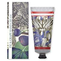 Kew Gardens Fig & Grape Hand Cream 1 pcs 75ml gray
