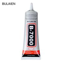 B7000 Transparent Needle Tip Glue for DIY, Tile, Screen Repair - Slow Drying, Strong Adhesive 110ml