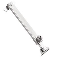 Angle Controller Window Restrictor Window Fixed Sliding Wind Support  for Doors/Windows Flat white