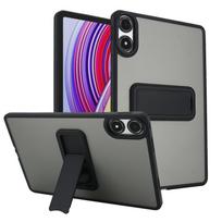 Case for Redmi Pad 2 Pro 12.1 inch Minimalist Transparent Protection Stand Tablet Cover for Redmi Pad 2Pro 12.1 juoda