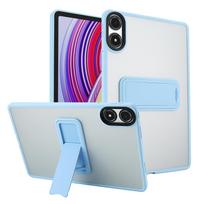 Case for Redmi Pad 2 Pro 12.1 inch Minimalist Transparent Protection Stand Tablet Cover for Redmi Pad 2Pro 12.1