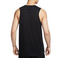 Nike Dri FIT ADV Tank Top Men's Black HJ4169-010 M beige