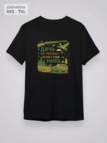 Niva T-shirt 4XL gray