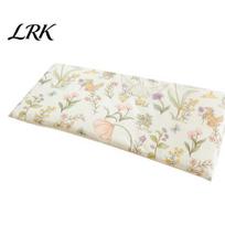 Stable Baby Bed Bumper Breathable Crib Pad for Toddler Bed, Soft Cotton Rail Washable Padding Protector with Secure Straps, Protective Liner 200cm A