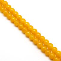 Krištoliniai stiklo karoliukai saldainių spalvos apvalūs rutuliniai karoliukai, dydis 4 mm 6 mm 8 mm 10 mm, skirti „pasidaryk pats“ papuošalų priedams 4mm approx 100pcs