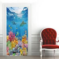 Tapetai po vandeniu 90x200cm