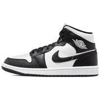 Air Jordan 1 Mid SE Homage Moteriški sportbačiai Balti Juodi DR0501-101 36.5 black