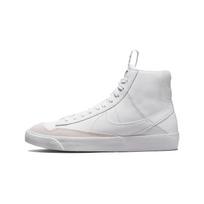 Nike Blazer Mid 77 SE GS Dance - Balti Juodi Vaikų Kedai DH8640-102 37.5 white